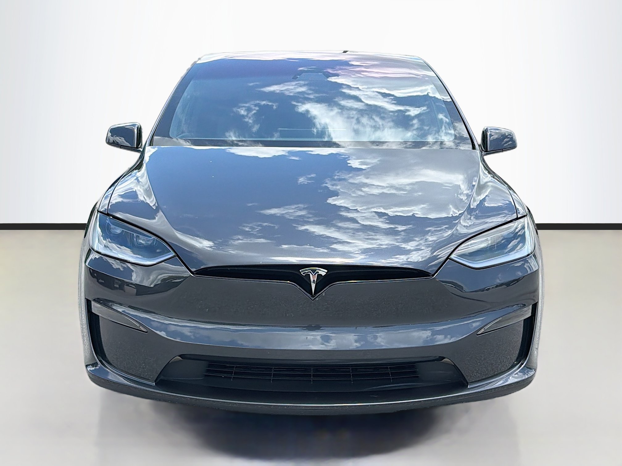 Used 2024 Tesla Model X AWD/4WD image 8