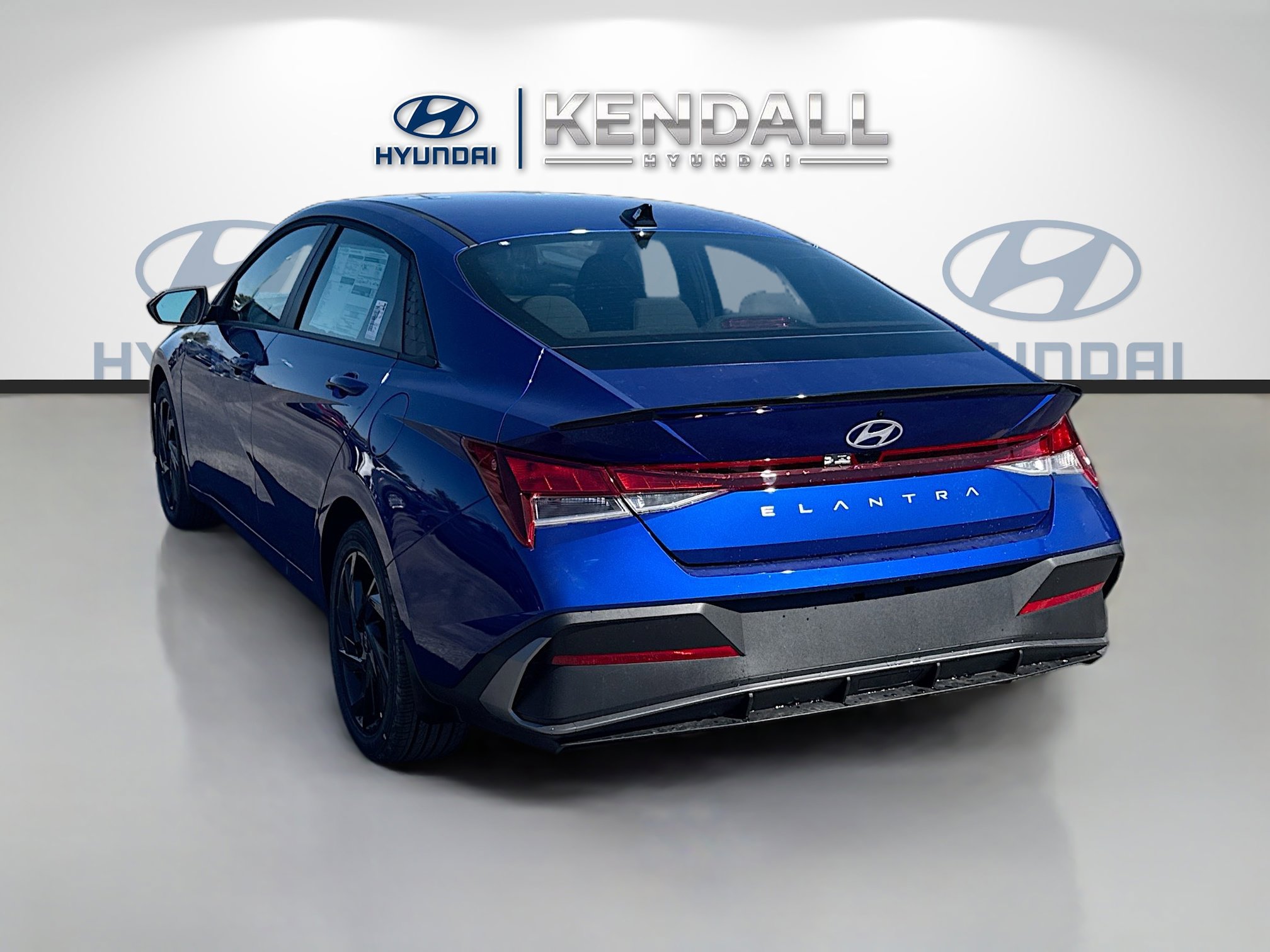 New 2026 Hyundai Elantra Sport image 4