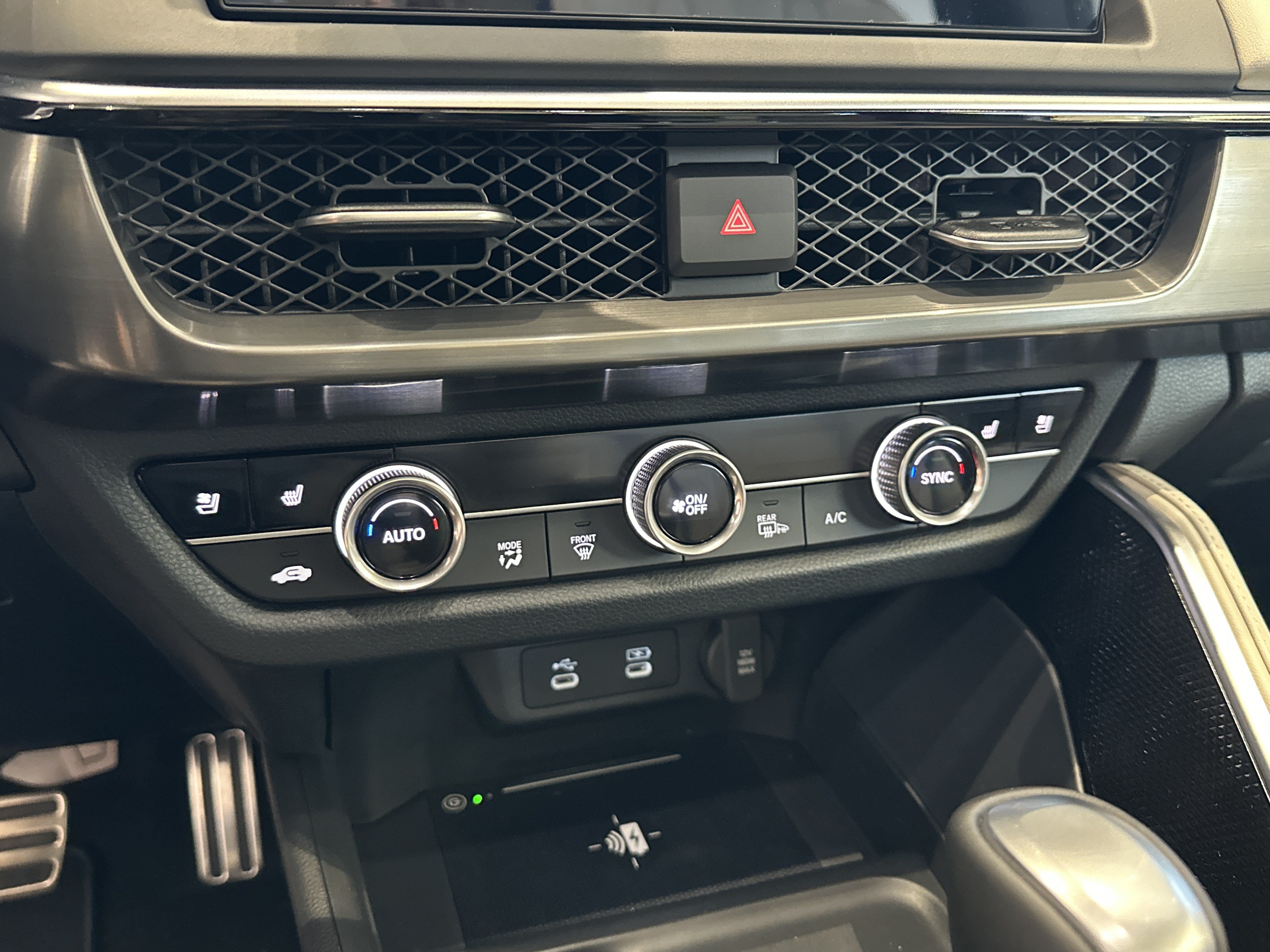 New 2026 Acura ADX A-Spec AWD/4WD image 24