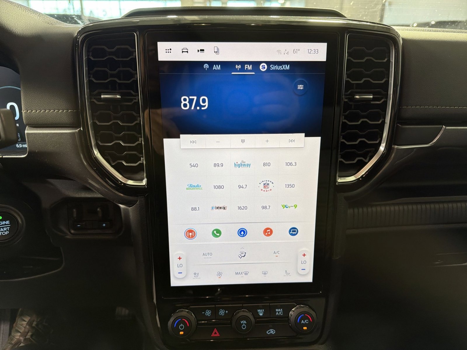 New 2026 Ford Ranger Lariat AWD/4WD image 39