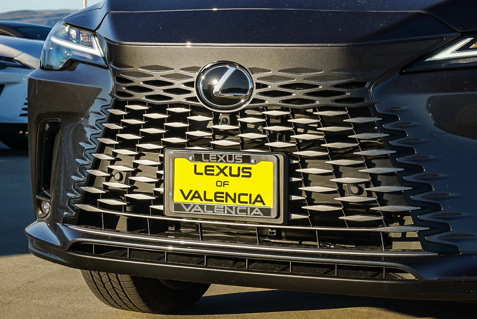 New 2026 Lexus RX 350h w/ Convenience Package AWD/4WD image 7