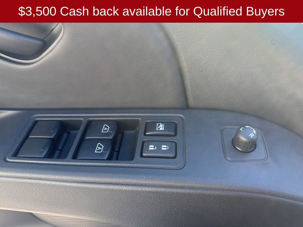 New 2026 Nissan Frontier SV w/ SV Convenience Package RWD image 13