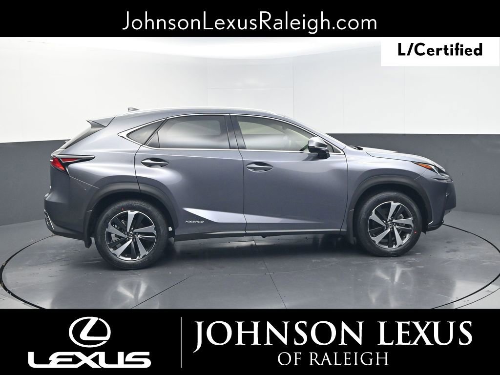 Certified 2021 Lexus NX 300h AWD w/ Premium Package image 6