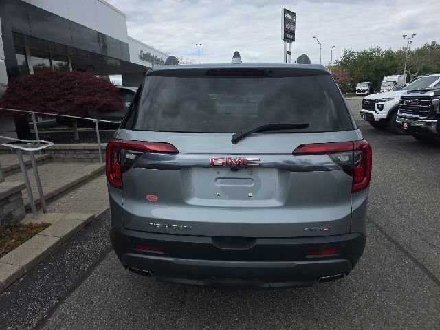 Used 2023 GMC Acadia AT4 w/ Trailering Package AWD/4WD image 6
