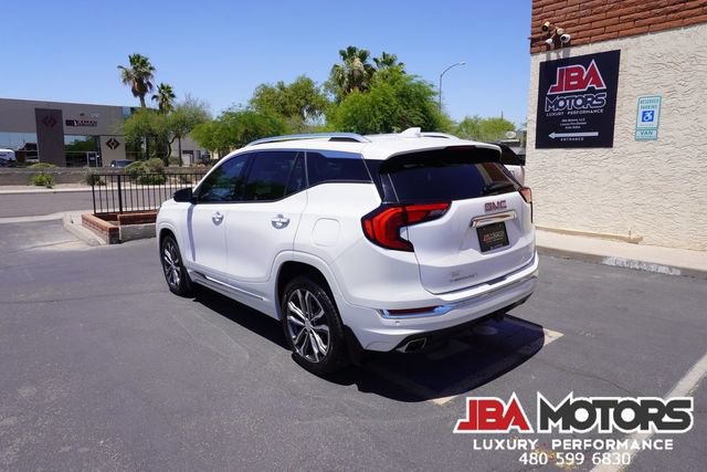 Used 2020 GMC Terrain Denali w/ Denali Premium Package FWD image 61