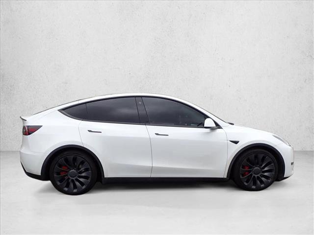 Used 2023 Tesla Model Y Performance AWD/4WD image 4