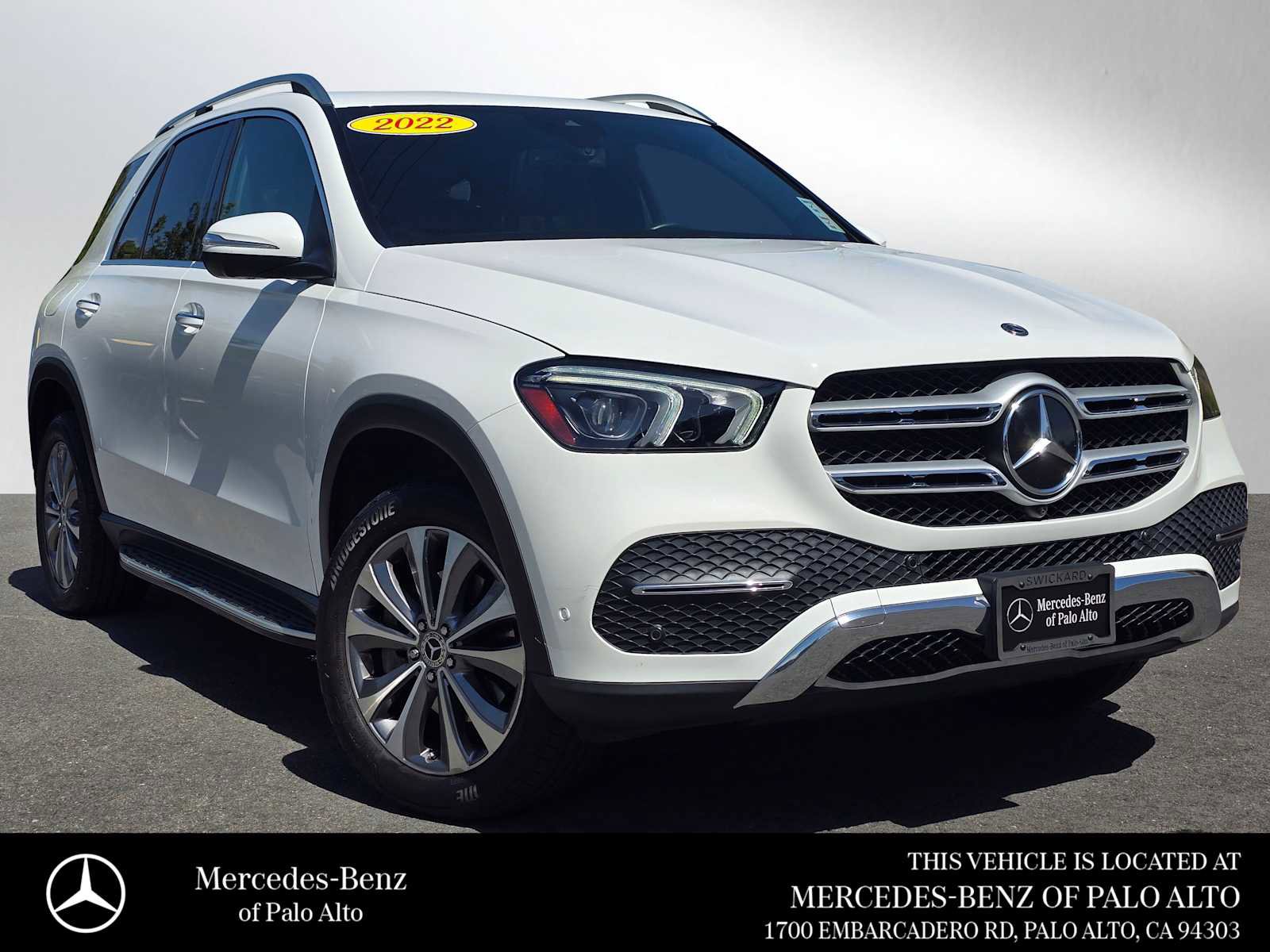 Certified 2020 Mercedes-Benz GLE 350 4MATIC image 1