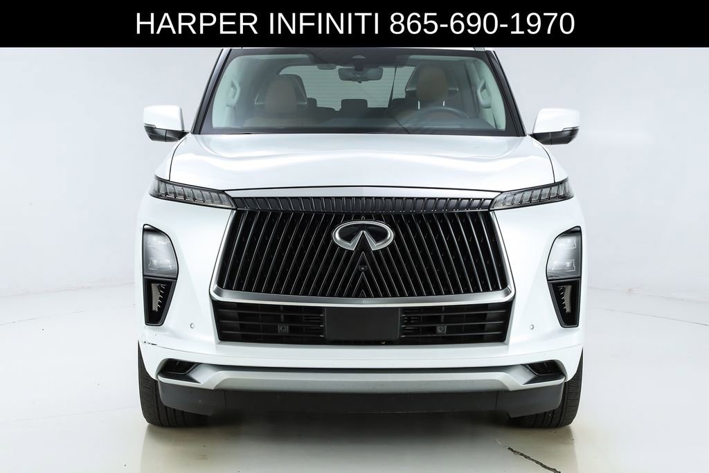 Used 2025 INFINITI QX80 Sensory AWD/4WD image 17