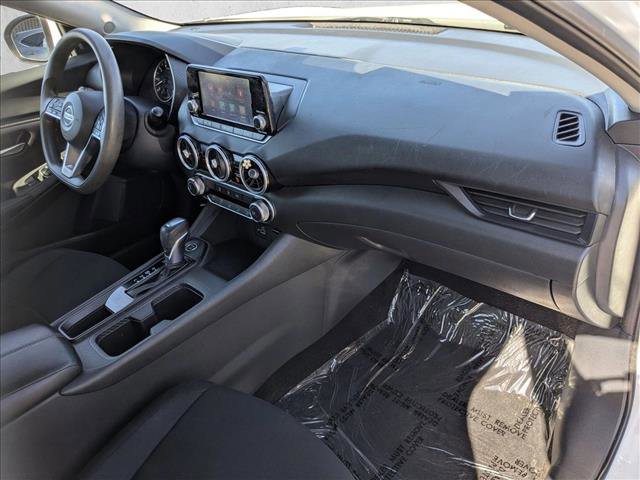 Used 2022 Nissan Sentra S w/ Trunk Package FWD image 21