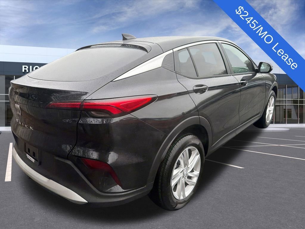 New 2026 Buick Envista Preferred w/ Convenience I Package FWD image 9
