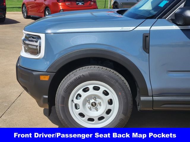 New 2025 Ford Bronco Sport Heritage w/ Convenience Package image 10