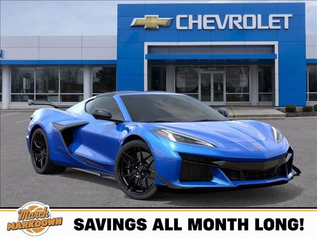 New 2026 Chevrolet Corvette Z06 w/ Z07 Performance Package image 7