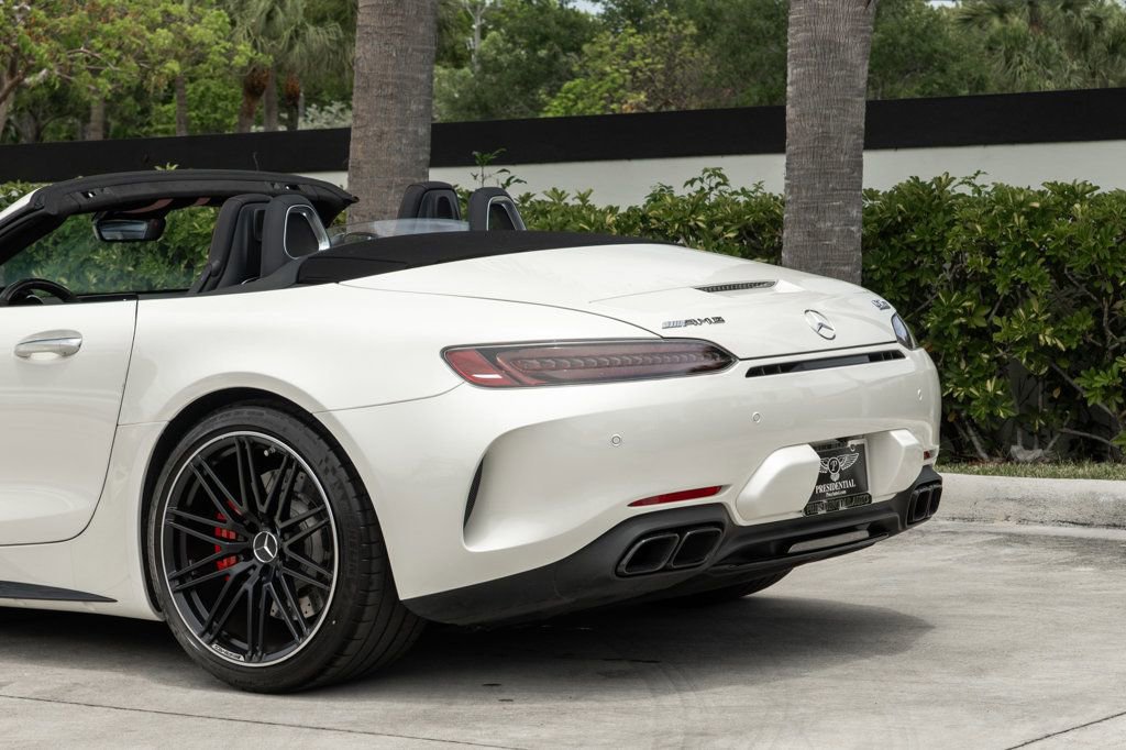 Used 2020 Mercedes-Benz AMG GT C image 6