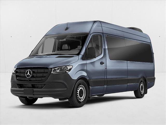 New 2026 Mercedes-Benz Sprinter 2500 image 1