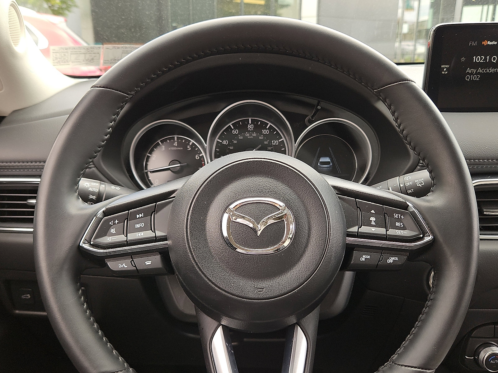 Used 2025 MAZDA CX-5 AWD 2.5 S w/ Preferred Package image 18