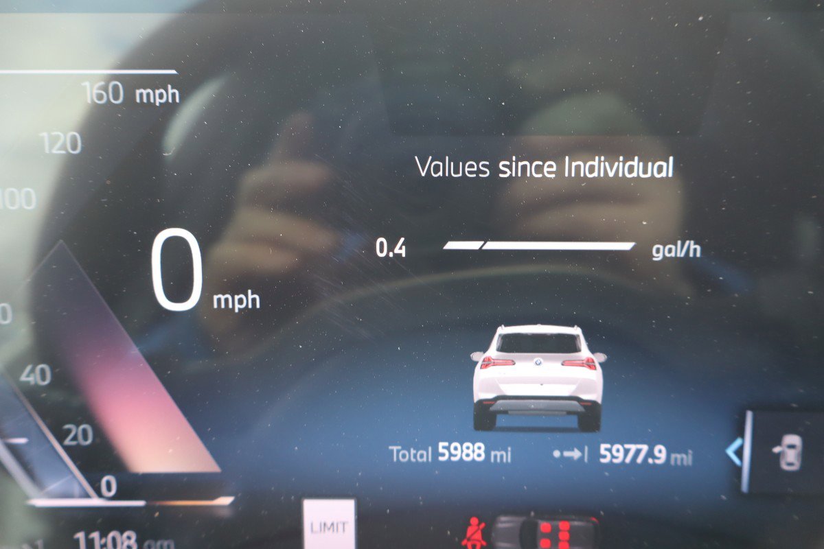 Used 2025 BMW X3 xDrive30i image 9