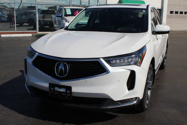 Used 2023 Acura RDX AWD w/ Advance Package image 3