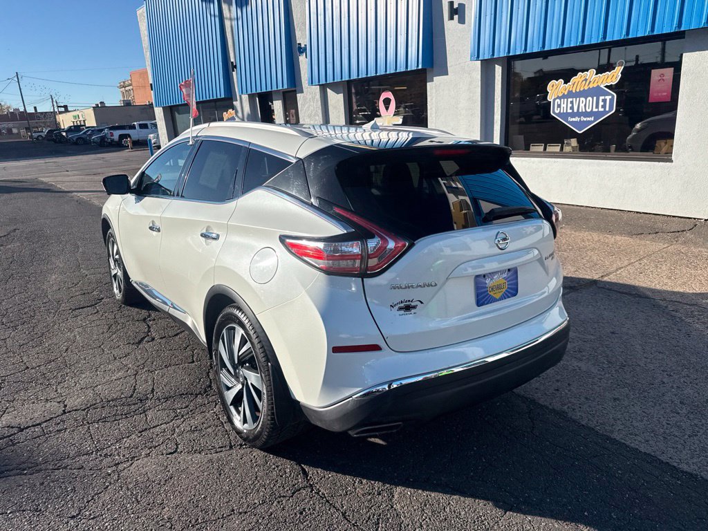 Used 2015 Nissan Murano Platinum w/ Platinum Technology Package AWD/4WD image 17