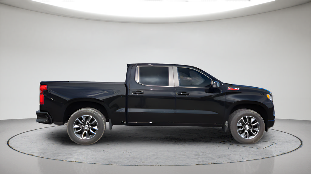 Used 2024 Chevrolet Silverado 1500 RST w/ RST All Star Premium Package AWD/4WD image 4