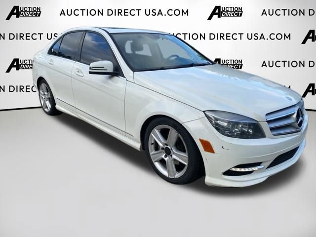 Used 2011 Mercedes-Benz C 300 4MATIC Sedan image 22