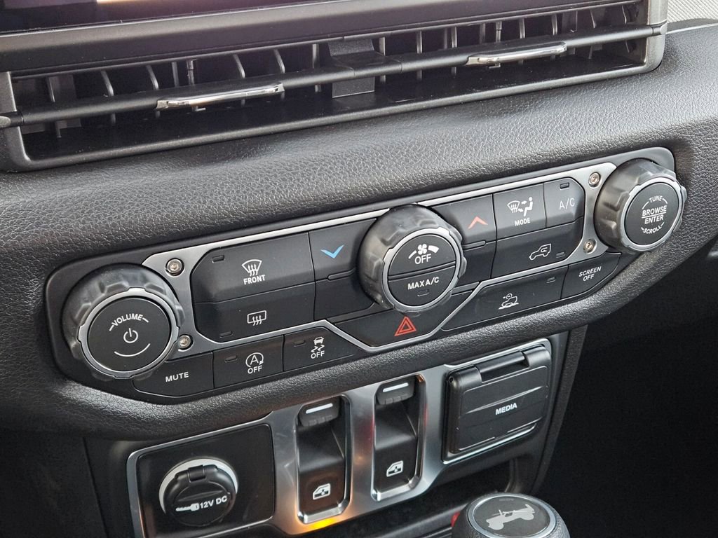 New 2026 Jeep Wrangler Sport AWD/4WD image 15