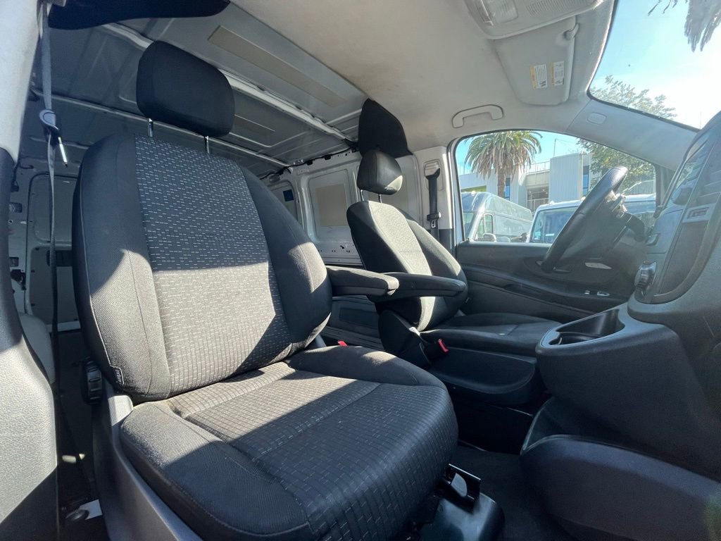 Used 2022 Mercedes-Benz Metris image 15
