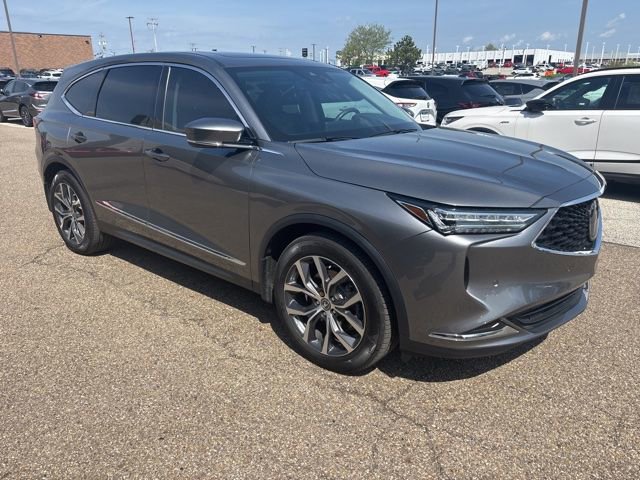 Used 2023 Acura MDX SH-AWD w/ Technology Package image 2