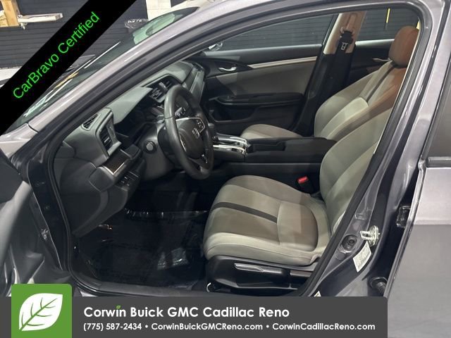 Used 2019 Honda Civic LX image 9