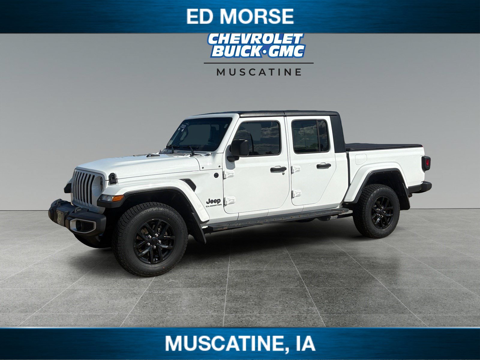 Used 2021 Jeep Gladiator Sport