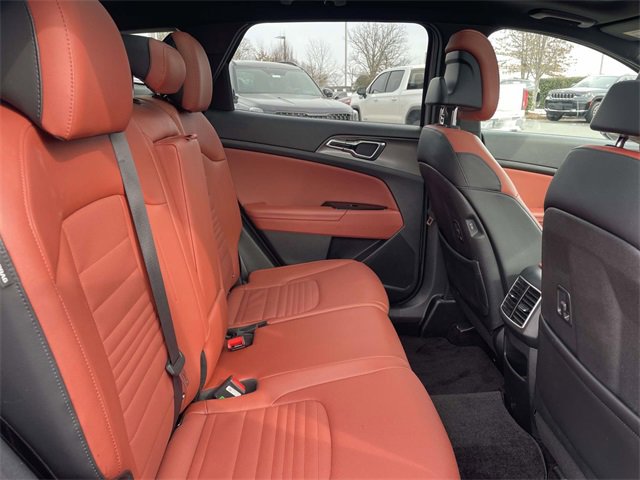 Certified 2024 Kia Sportage SX image 23