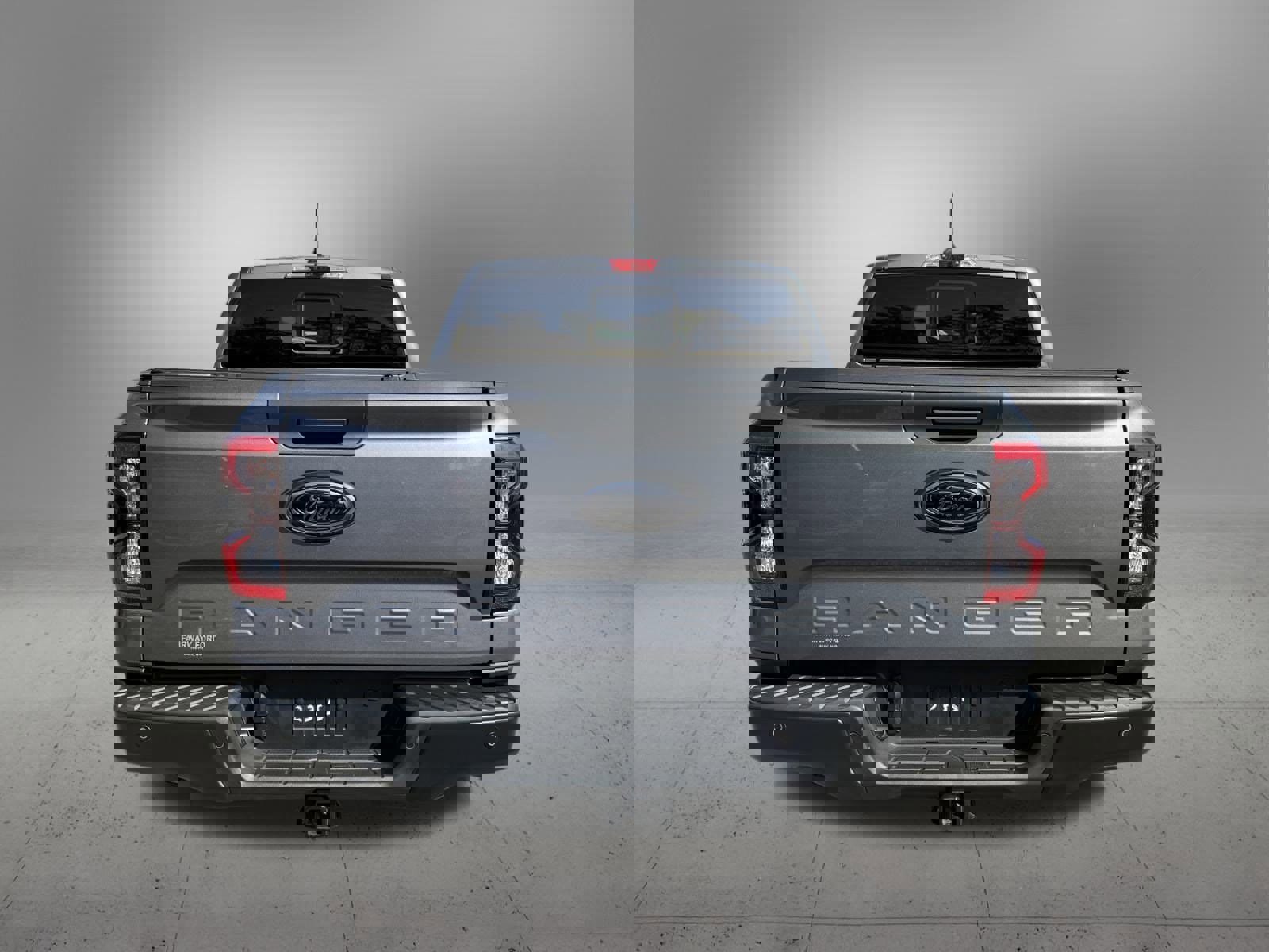 Used 2025 Ford Ranger XLT w/ Equipment Group 301A High image 8