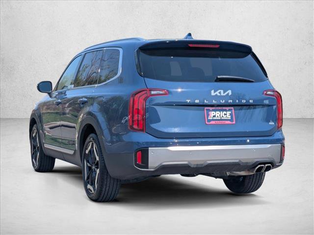 Used 2025 Kia Telluride S image 8