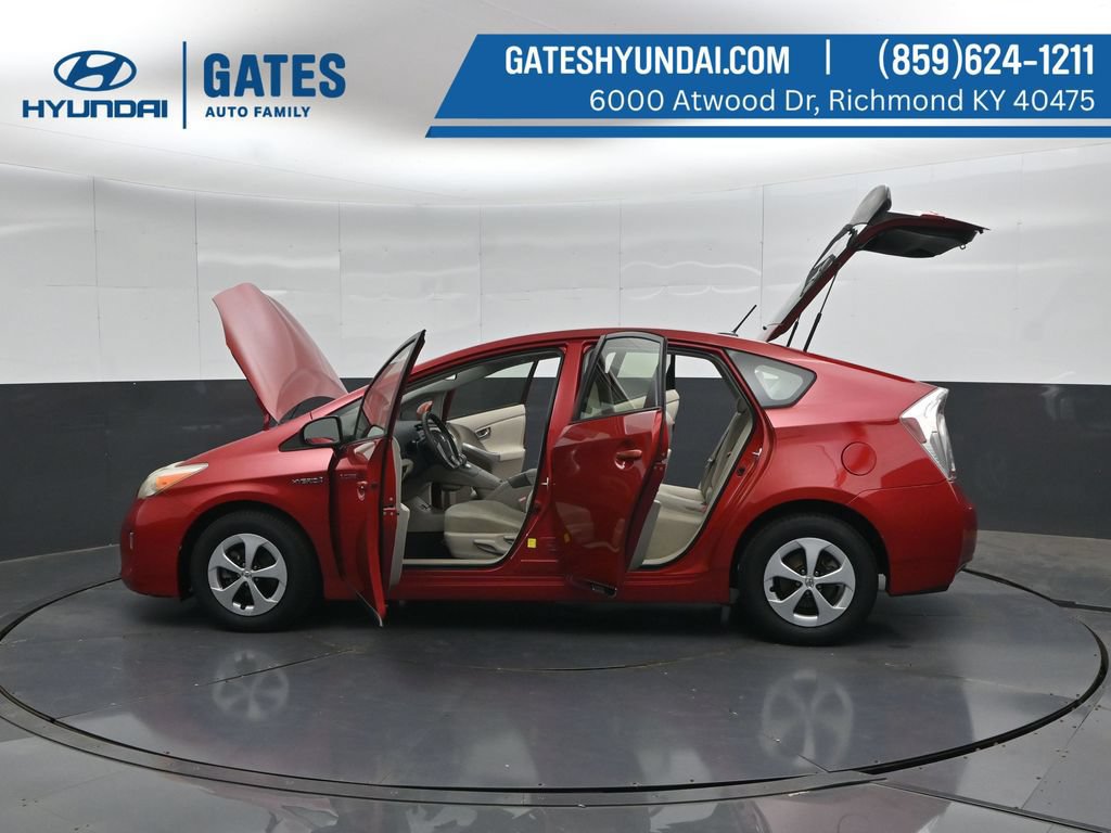 Used 2013 Toyota Prius Three FWD image 53