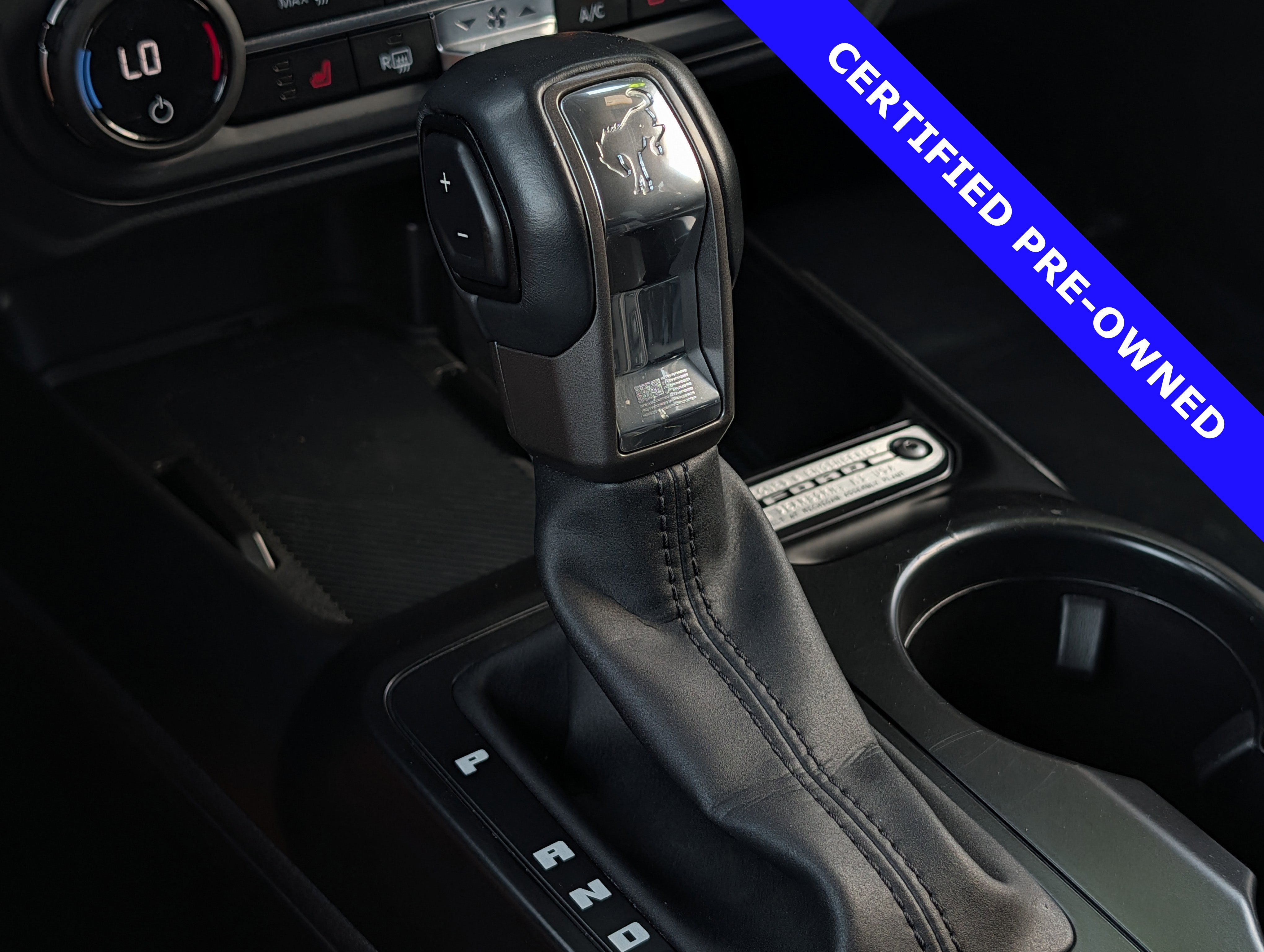 Certified 2025 Ford Bronco Big Bend AWD/4WD image 42