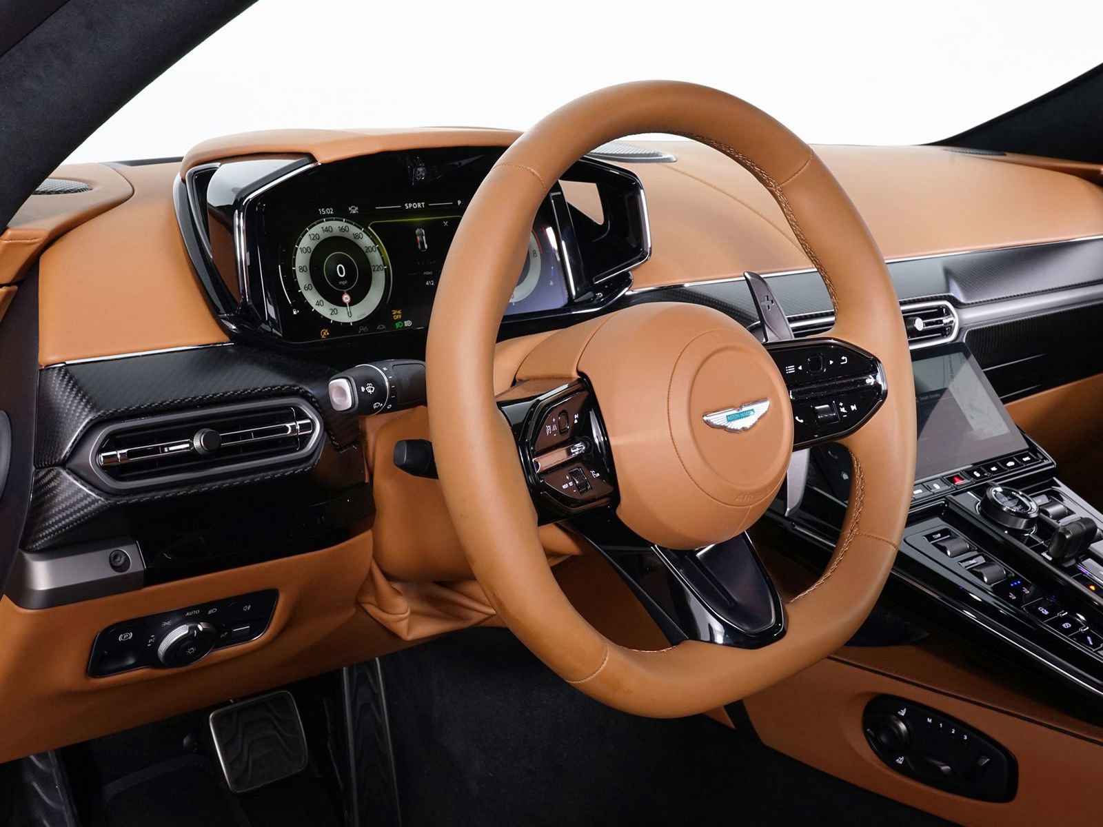 New 2026 Aston Martin V8 Vantage Coupe image 6