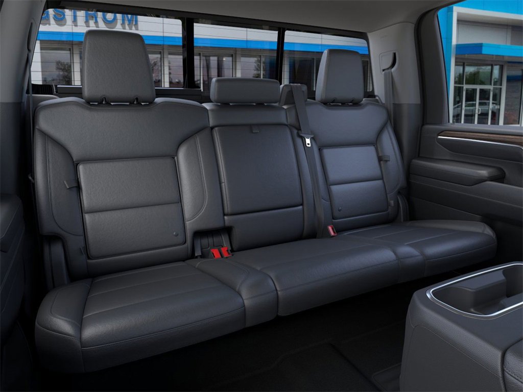New 2026 Chevrolet Silverado 2500 LT image 17