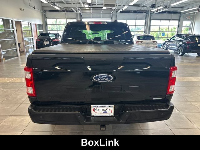 Used 2023 Ford F150 XL w/ STX Appearance Package AWD/4WD image 15