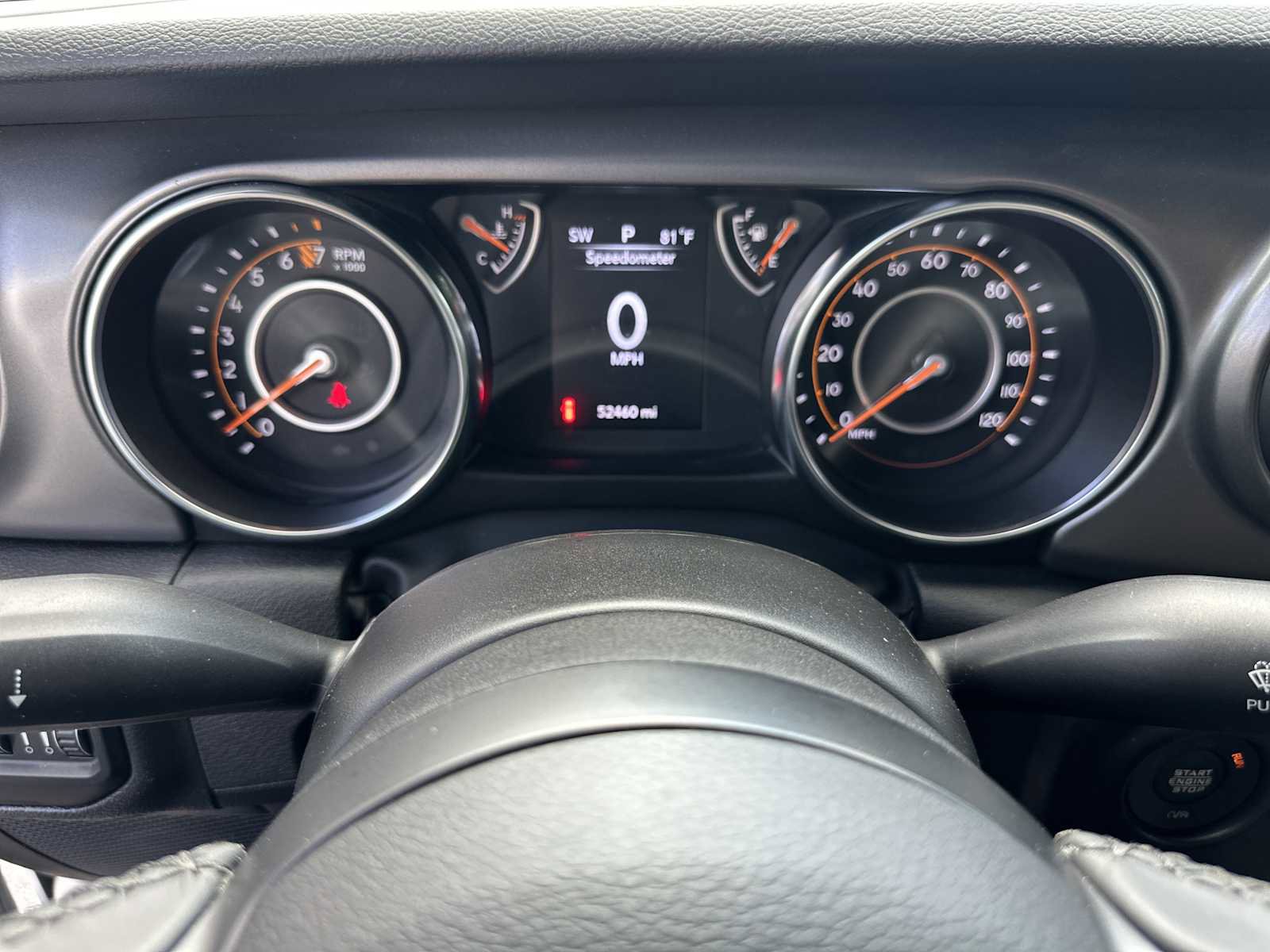 Used 2022 Jeep Wrangler Unlimited Sport image 29