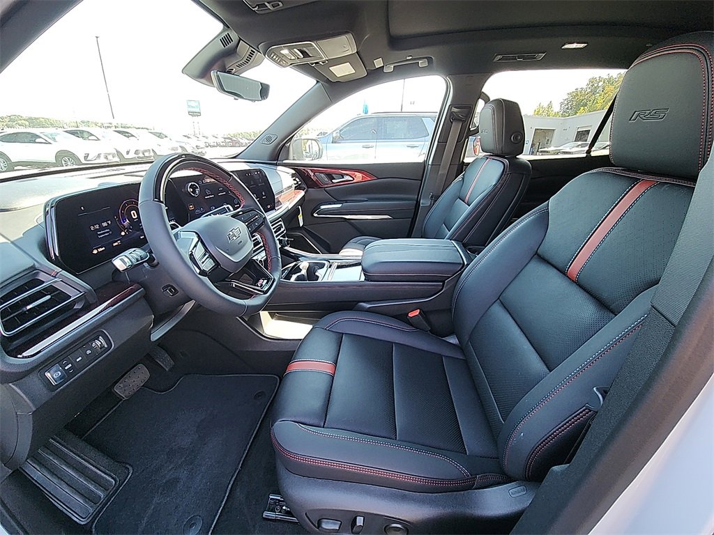 New 2026 Chevrolet Traverse RS image 15