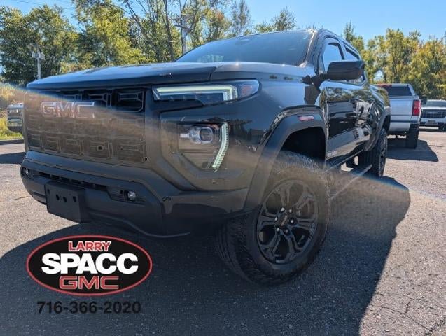 Used 2025 GMC Canyon Elevation w/ Convenience Package
