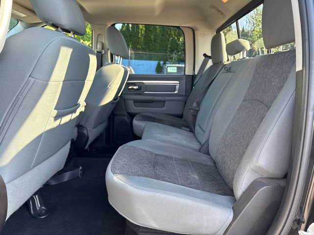 Used 2017 RAM 1500 Big Horn RWD image 15