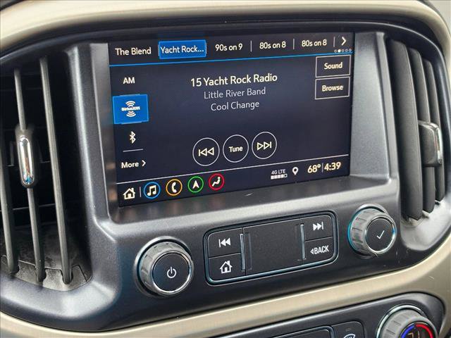 Used 2022 GMC Canyon Denali w/ Denali Black Edition Package AWD/4WD image 30