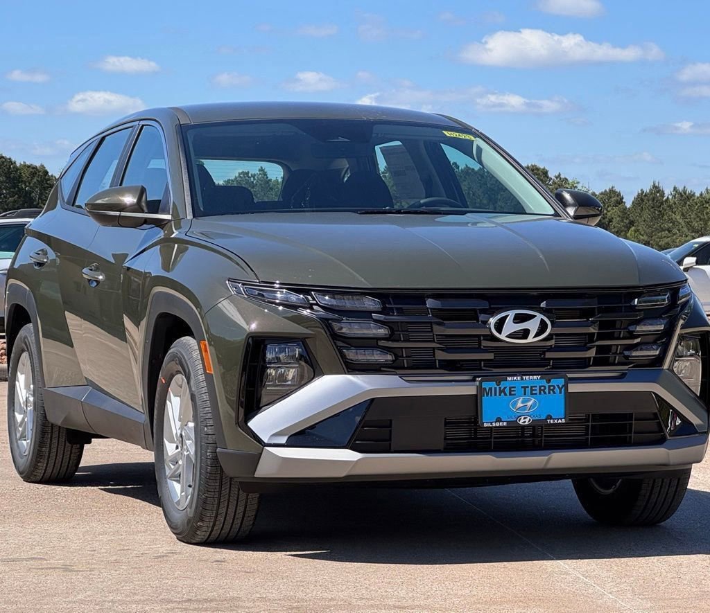 New 2026 Hyundai Tucson SE image 7