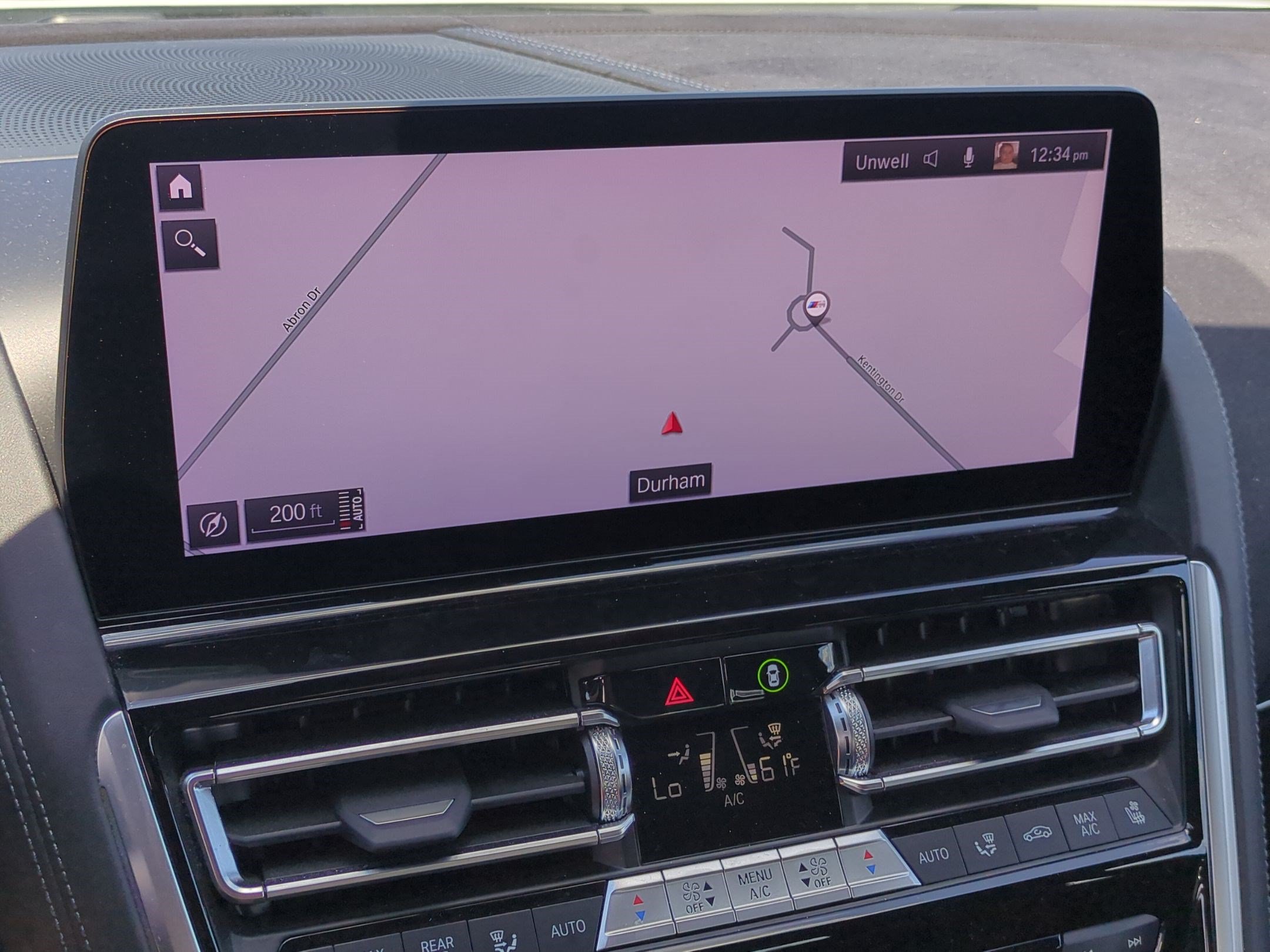 Used 2023 BMW M8 Competition AWD/4WD image 28