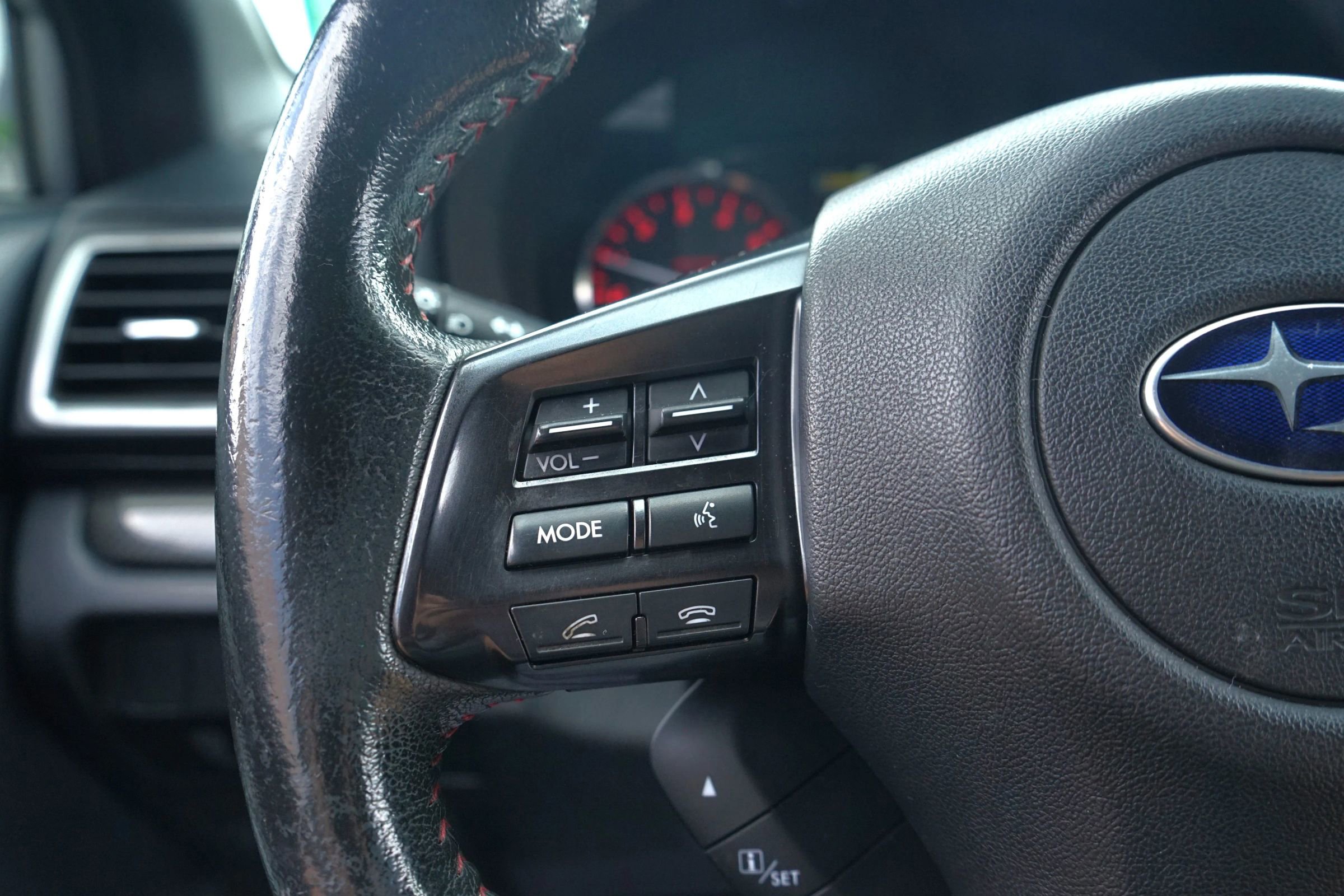 Used 2015 Subaru WRX image 16