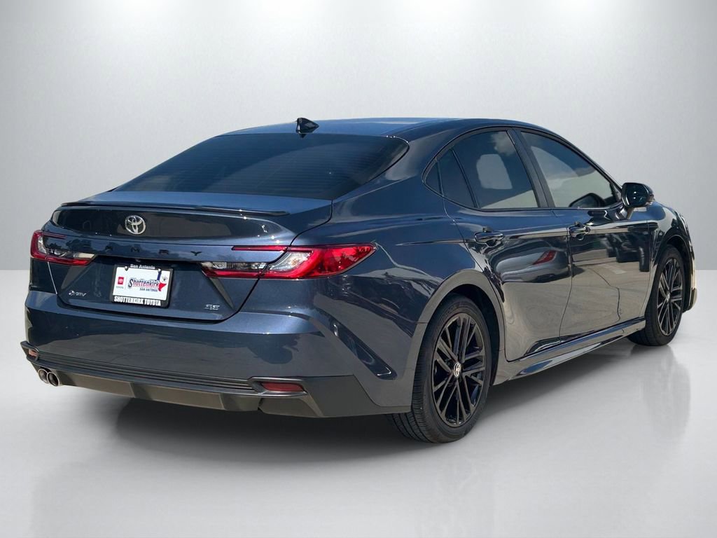Used 2026 Toyota Camry SE w/ Multimedia Upgrade Package FWD image 5