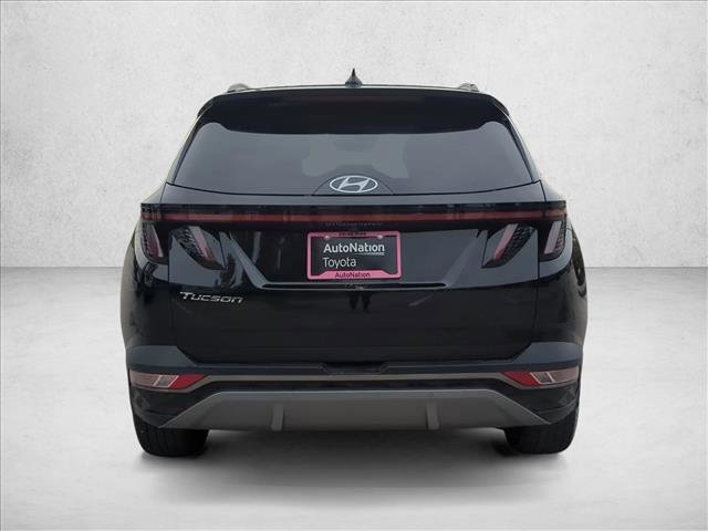 Used 2022 Hyundai Tucson Limited w/ Cargo Package image 6