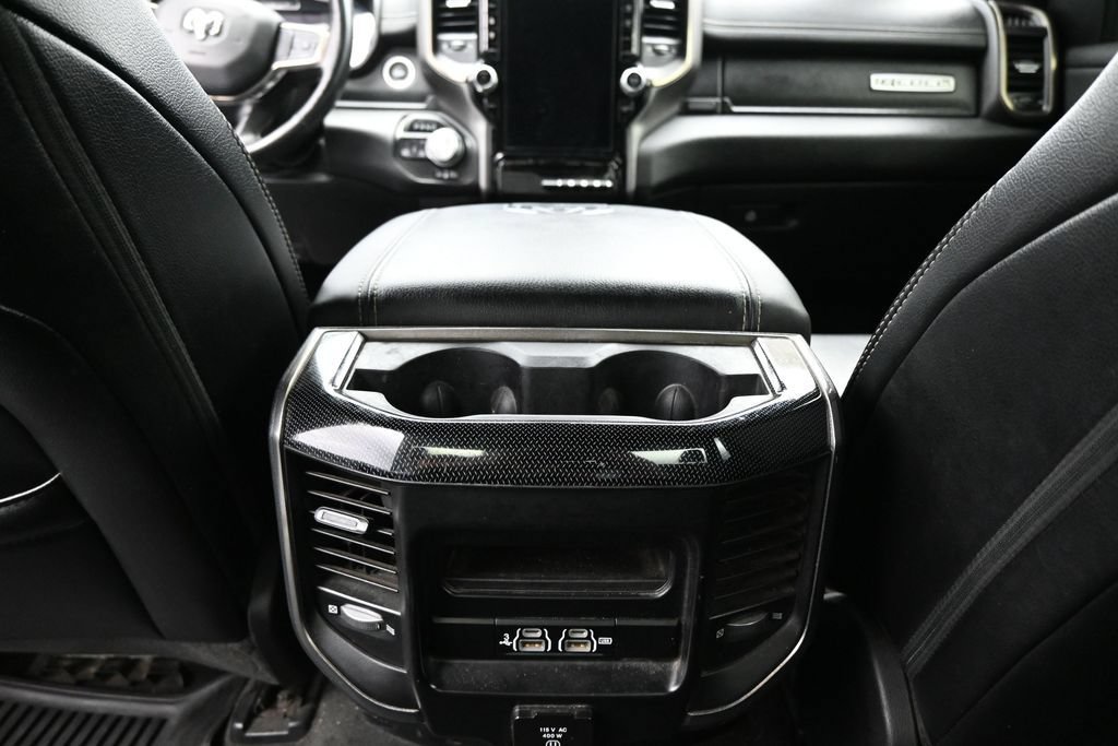 Used 2020 RAM 1500 Rebel AWD/4WD image 26