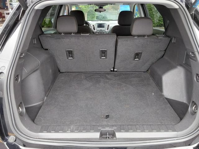 Used 2024 Chevrolet Equinox LT AWD/4WD image 9