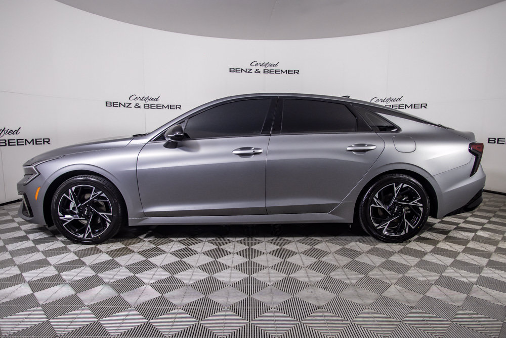 Used 2025 Kia K5 GT-Line w/ GT-Line Premium Package AWD/4WD image 8